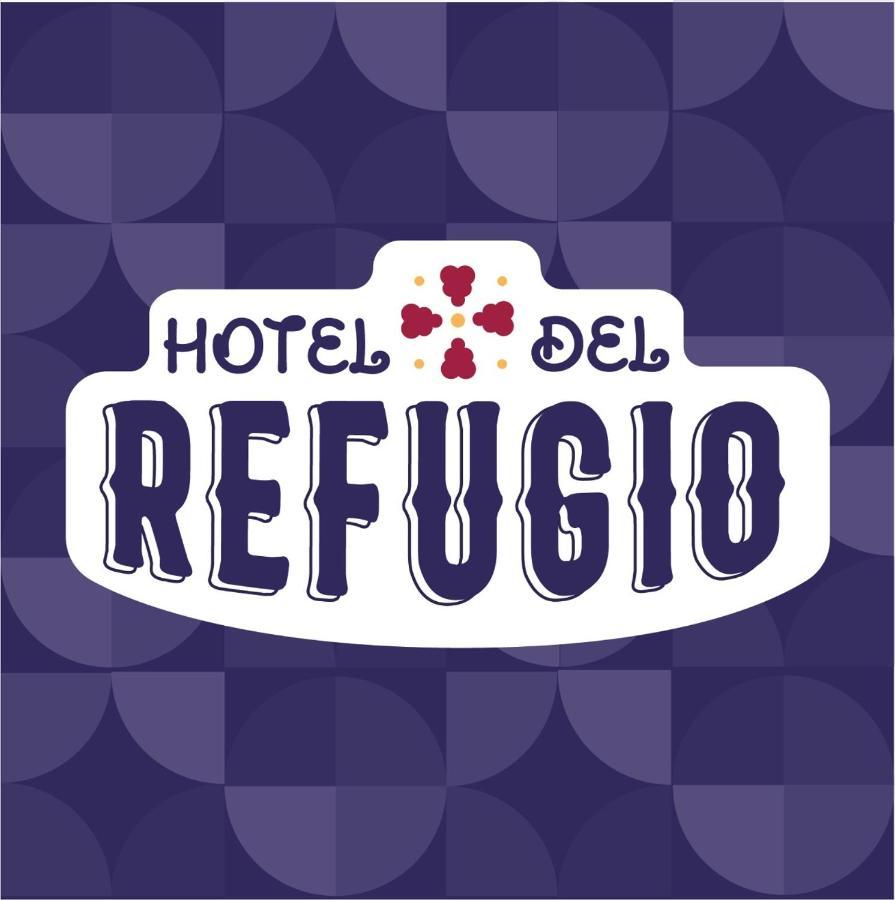 Hotel Del Refugio Гвадалахара Экстерьер фото